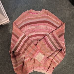 Free People sweater